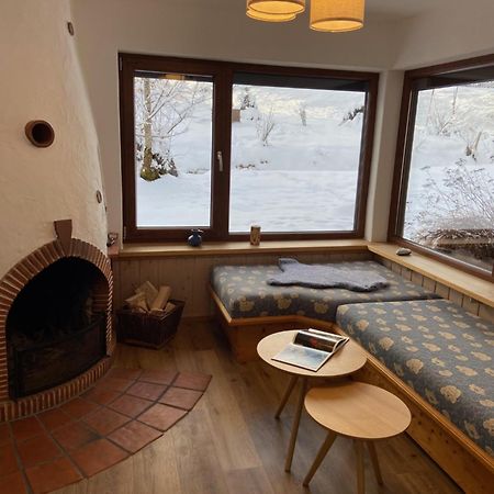 Waldhaeusle Appartement Oberstdorf Buitenkant foto