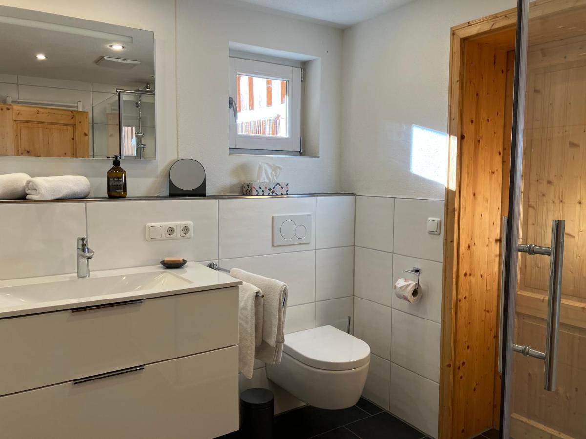 Waldhaeusle Appartement Oberstdorf Buitenkant foto