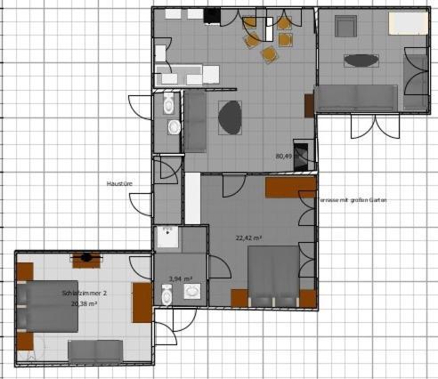Waldhaeusle Appartement Oberstdorf Buitenkant foto