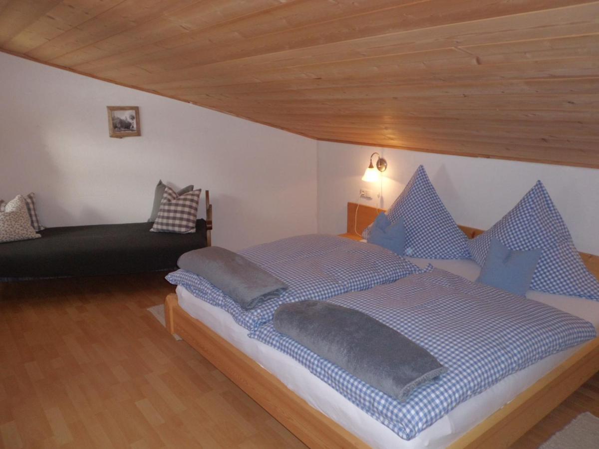 Waldhaeusle Appartement Oberstdorf Buitenkant foto
