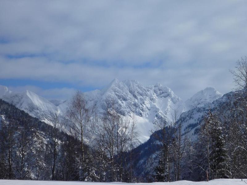 Waldhaeusle Appartement Oberstdorf Buitenkant foto