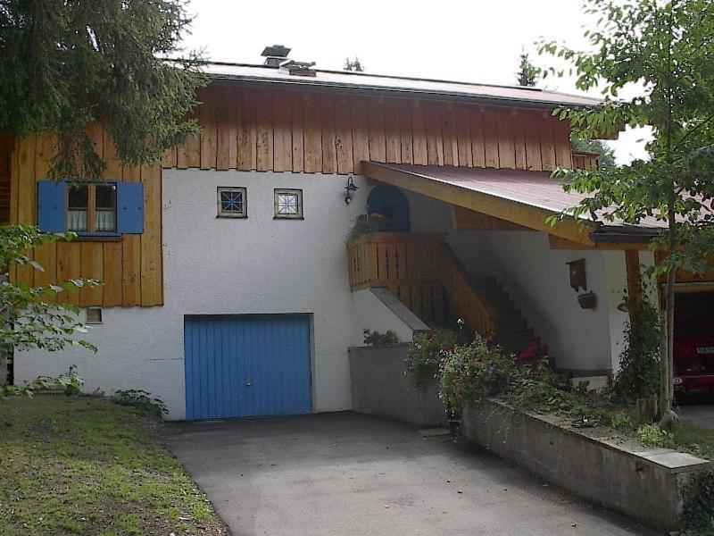 Waldhaeusle Appartement Oberstdorf Buitenkant foto