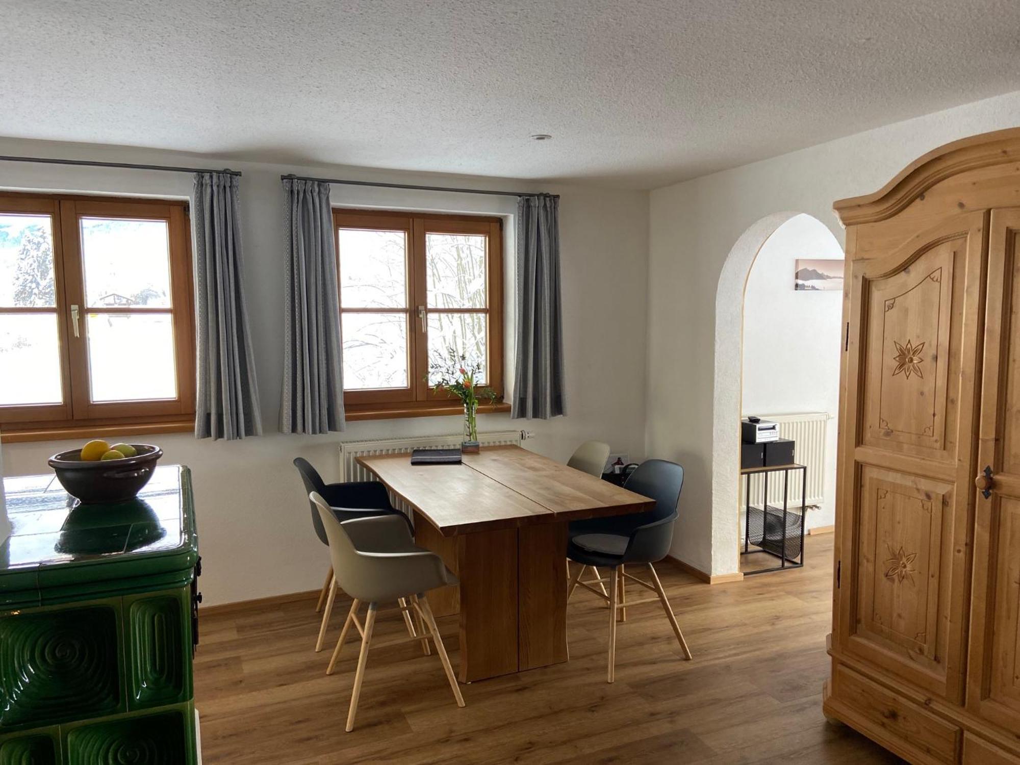 Waldhaeusle Appartement Oberstdorf Buitenkant foto