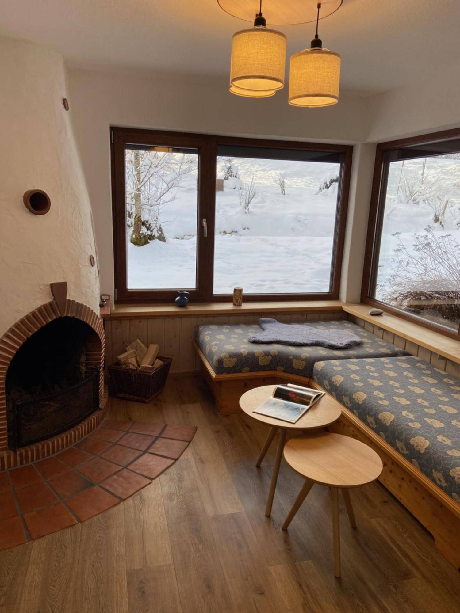 Waldhaeusle Appartement Oberstdorf Buitenkant foto