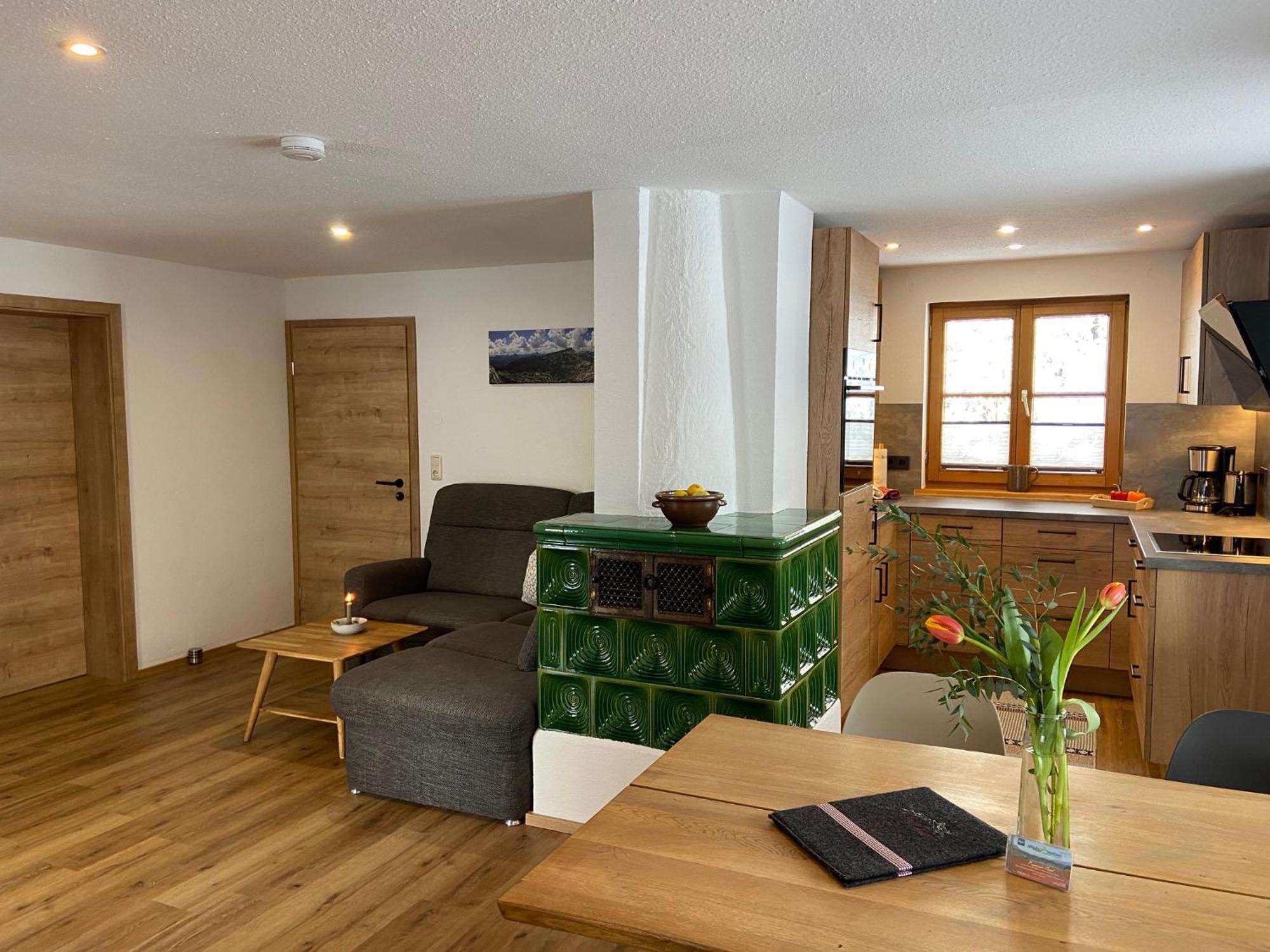 Waldhaeusle Appartement Oberstdorf Buitenkant foto