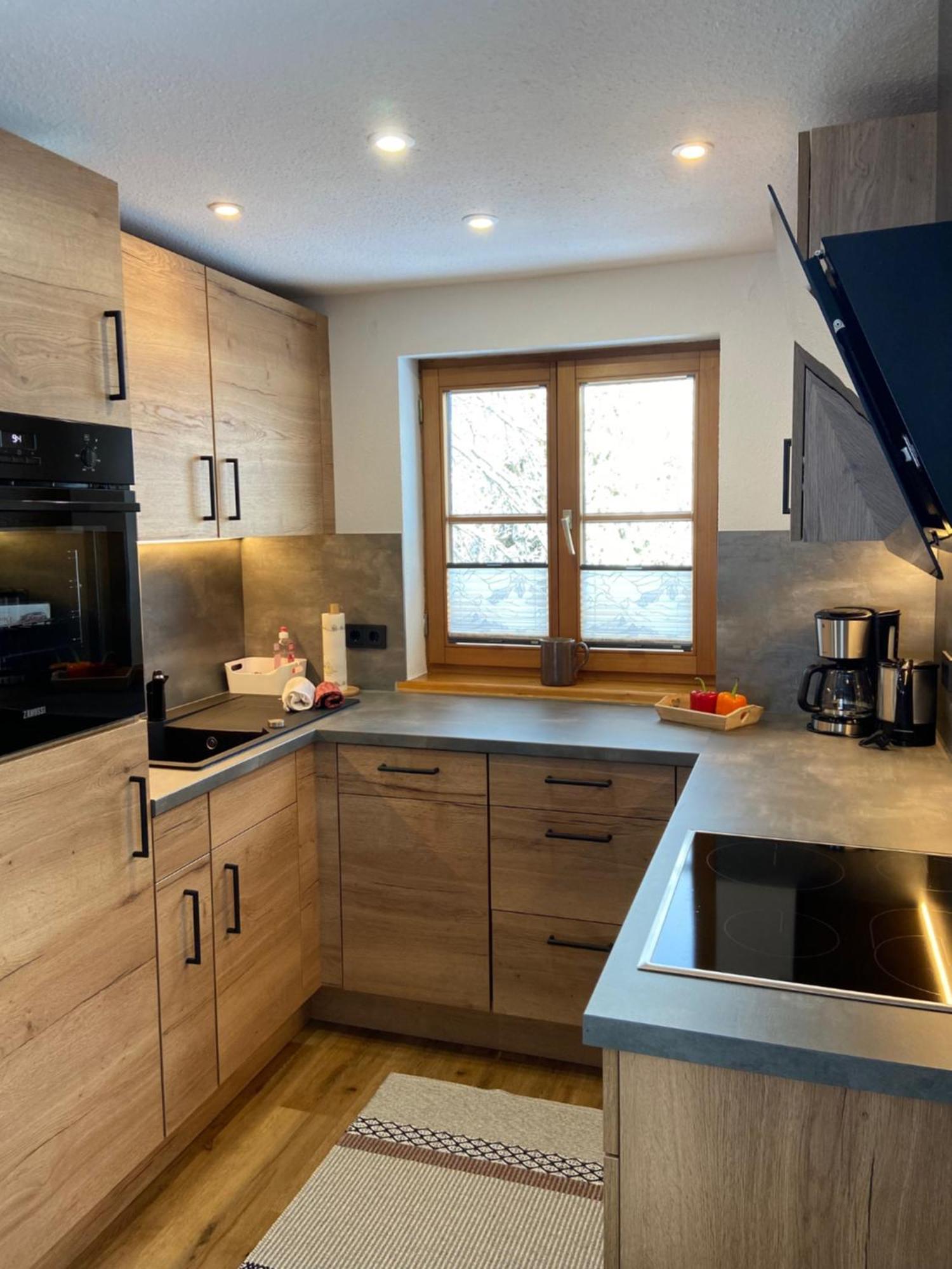 Waldhaeusle Appartement Oberstdorf Buitenkant foto