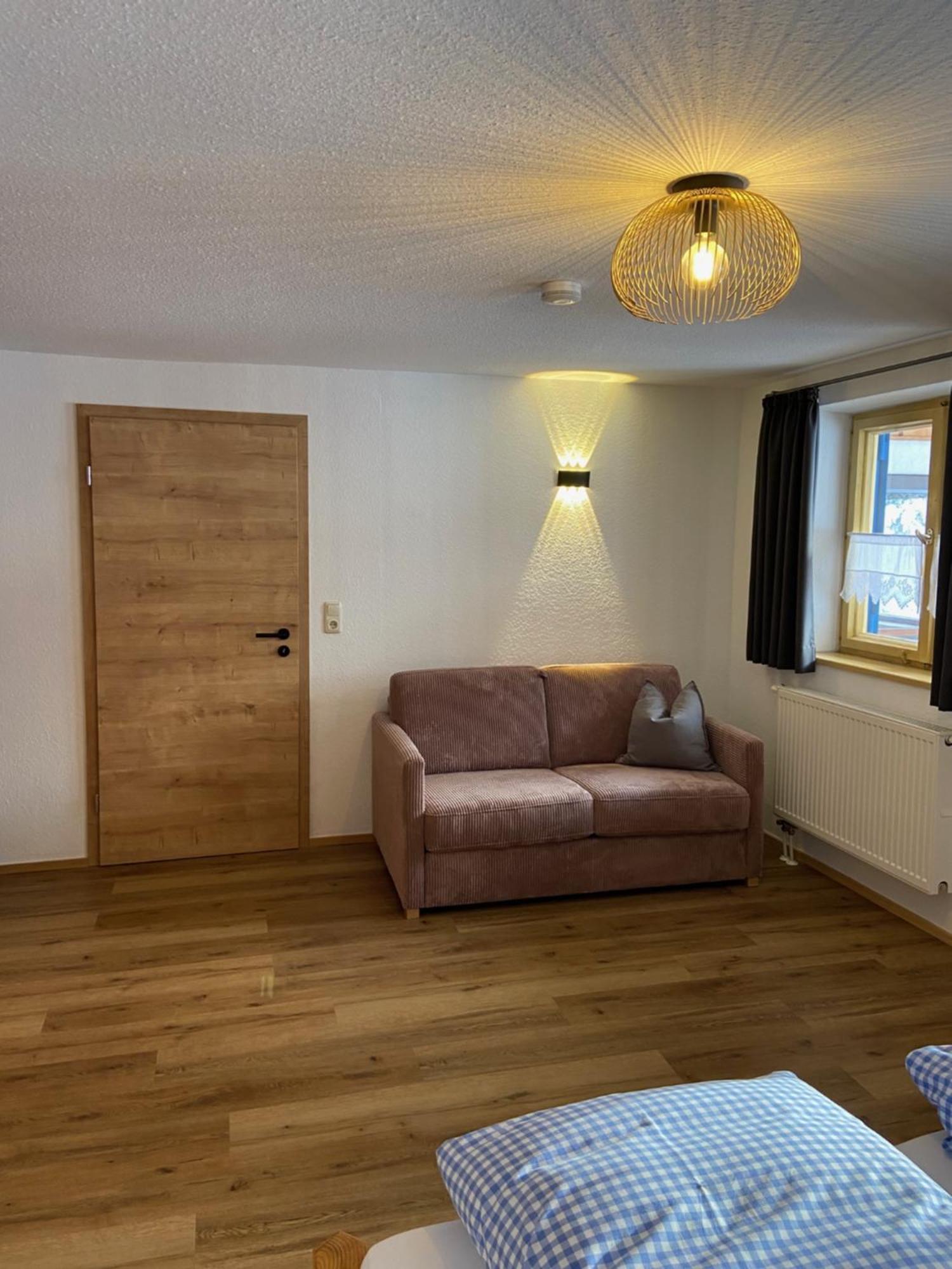 Waldhaeusle Appartement Oberstdorf Buitenkant foto